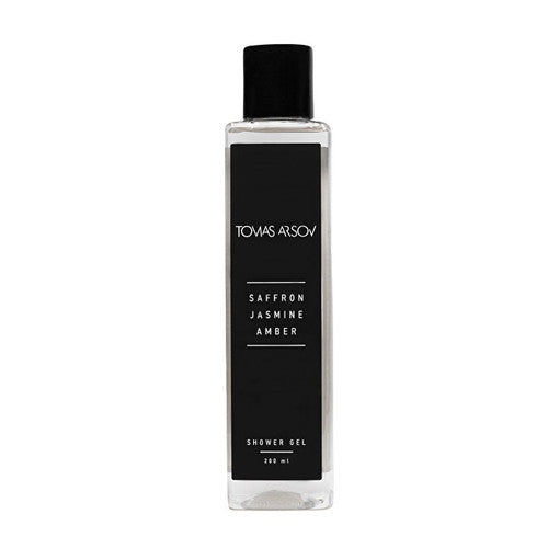 Tomas Arsov Šafrano jazmino gintaro dušo želė (200ml) Unisex