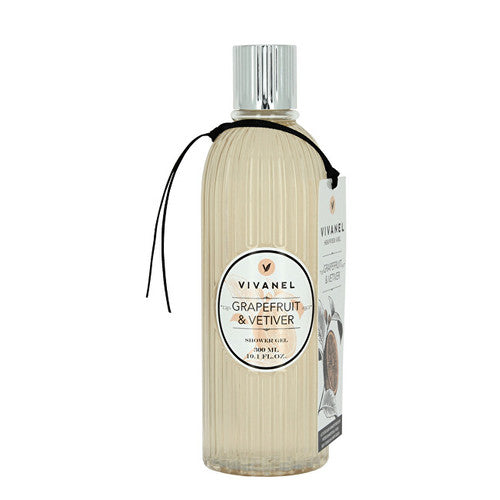 Vivian Grey Grapefruit & Vetiver dušo gelis – dušo želė