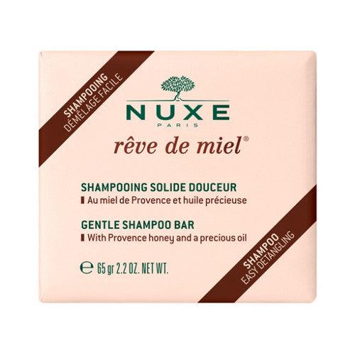 Nuxe Reve de Miel švelnus šampūnas
