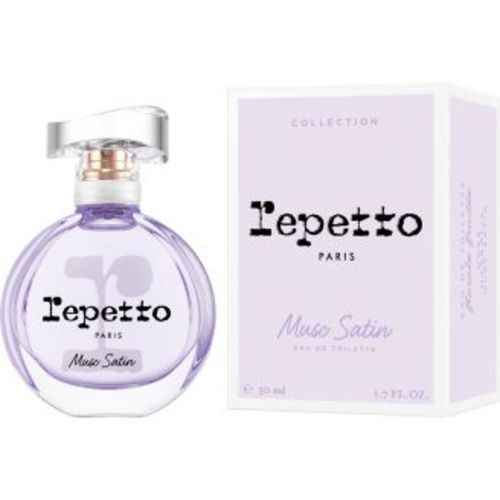 Repetto Musc Satin EDT