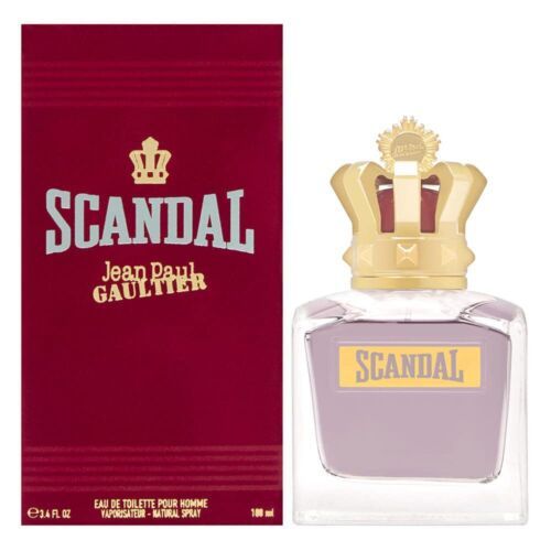 Jean Paul Gaultier Sciral Pour Homme EDT Tester