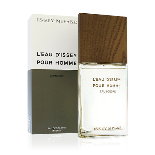 Issey Miyake L'Eau d'Issey Pour Homme Eau &amp; Cédre EDT Parfüümi tester 100ml