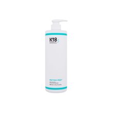 K18 Biomimetic Hairscience Peptide Prep Detox šampūnas 250ml