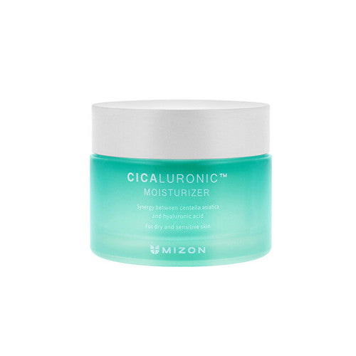 Mizon Cicaluronic Moisturizer (sausai ir jautriai odai) – drėkinamasis odos kremas