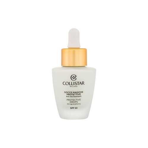 Collistar Smart päikesekaitsetilgad SPF50 (50ml) naistele