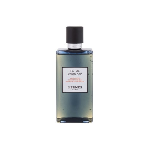 Hermes Eau de Citron Noir dušo želė 80ml Unisex
