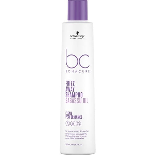 Schwarzkopf Professional BC Bonacure Frizz Away šampoon naistele (1000 ml)