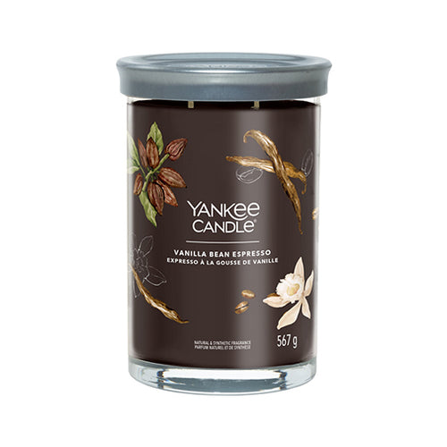 Yankee Cirle Vanilla Bean Espresso Signature Tumbler (567,0 g) Unisex