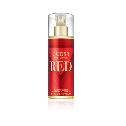 Guess Seductive Red Body purškalas