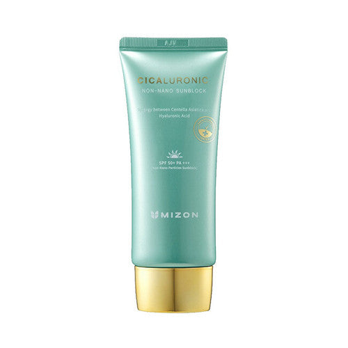 Mizon Cicaluronic Non Nano apsaugos nuo saulės kremas SPF 50+