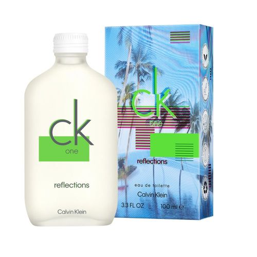 Calvin Klein CK One Reflection EDT (100ml) Unisex