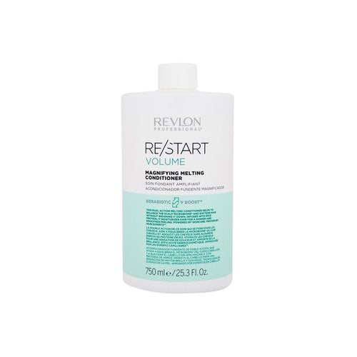 Revlon Professional Re/Start Volume didinantis tirpstantis kondicionierius 200ml Moterims