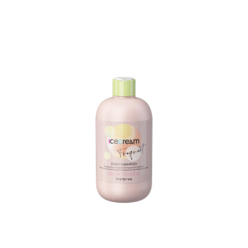 Inebrya Ice Cream Frequent šampūnas 300ml Unisex
