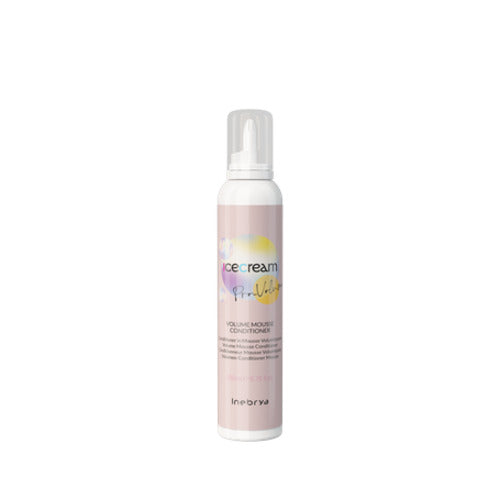 Inebrya Ice Cream Pro-Volume Volume Mousse palsam 200ml Unisex