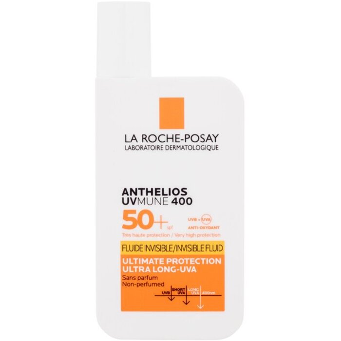 La Roche-Posay Anthelios UVMUNE 400 nematomas skystis SPF50+