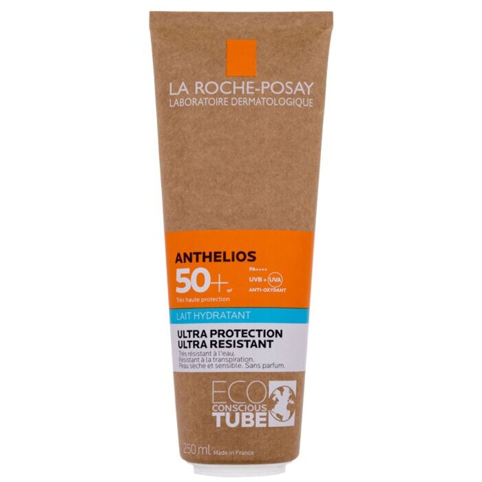 La Roche-Posay Anthelios drėkinamasis losjonas su SPF50+ jautriai odai