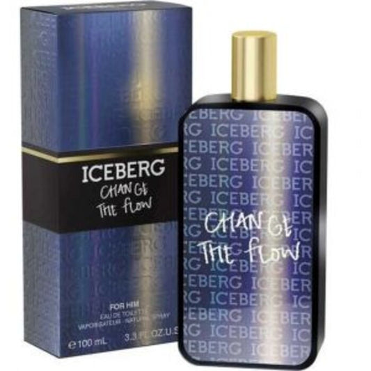 Iceberg Change The Flow EDT 100ml 