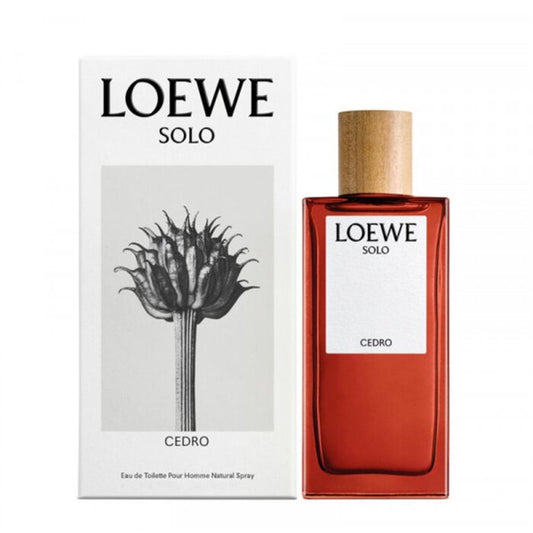 Loewe Loewe Solo Cedro EDT 50ml 