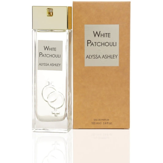 Alyssa Ashley White Patchouli EDP 30ml 