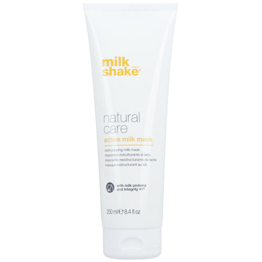 Pieno kokteilis „Natural Care“ aktyvi jogurto kaukė