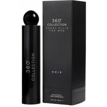 Perry Ellis 360° Collection Noir for Men EDT kvepalai 100ml  vyrams