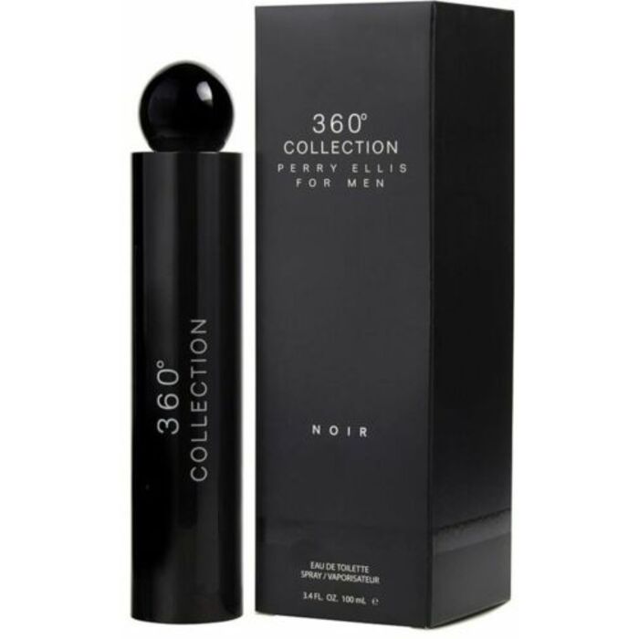 Perry Ellis 360° Collection Noir for Men EDT