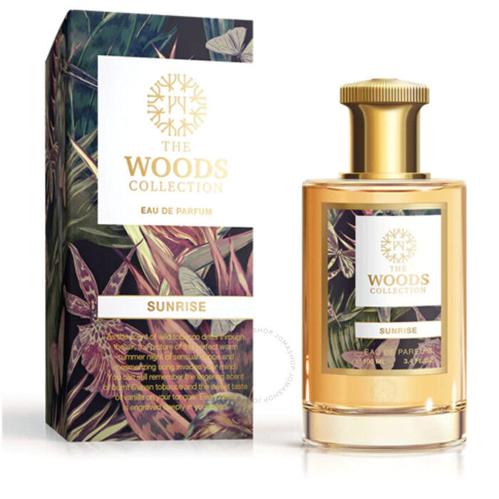 The Woods Collection Sunrise EDP (100ml) Unisex