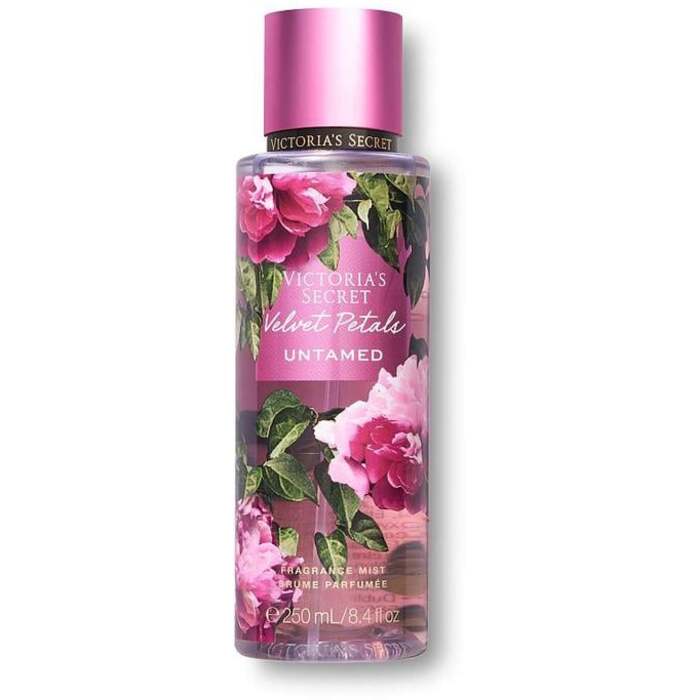 Victoria's Secret Velvet Petals Untamed Body Spray (250ml) naistele