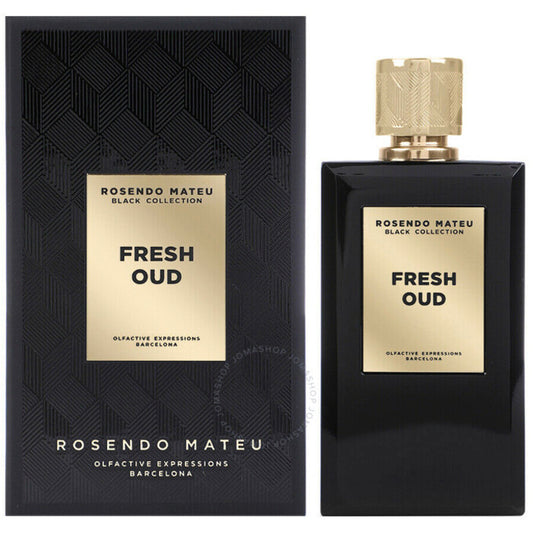 Rosendo Mateu Fresh Oud Parfum 100ml