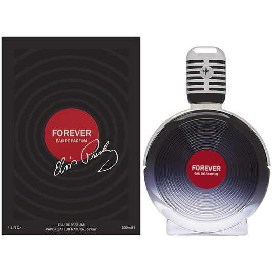 Bellevue Brirs Elvis Presley Forever for Men EDP (100ml) Vyrams