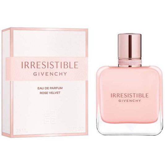 Givenchy vastupandamatu Givenchy Rose Velvet EDP parfüüm 35 ml naistele