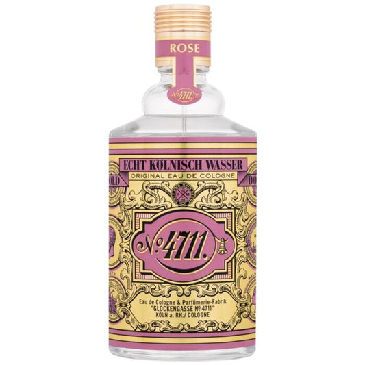 4711 Floral Collection Rose EDC