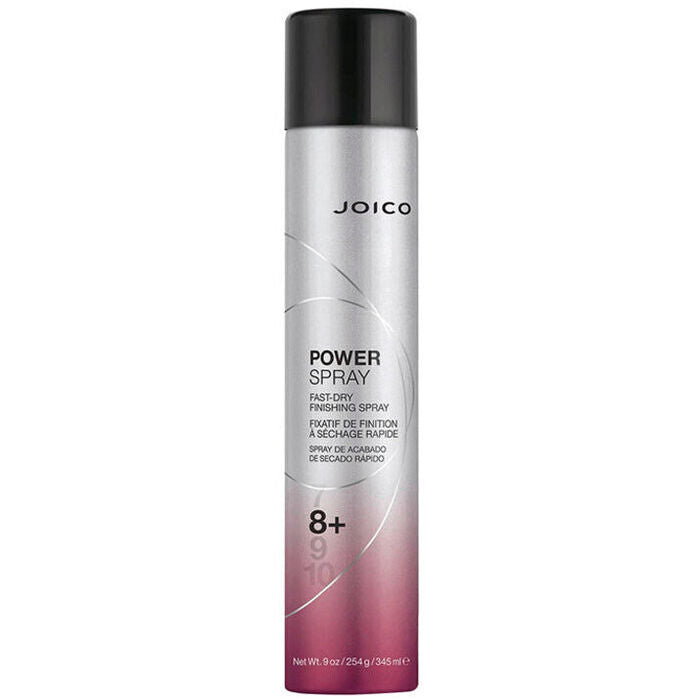 Joico Power Fast-Dry Finishing Spray – stiprus plaukų lakas (345ml) Moterims