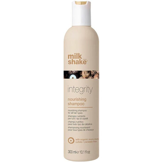 Milk Shake Integrity Nourishing Shampoo (kõikidele juuksetüüpidele) – sügavtoitev palsam 300ml naistele