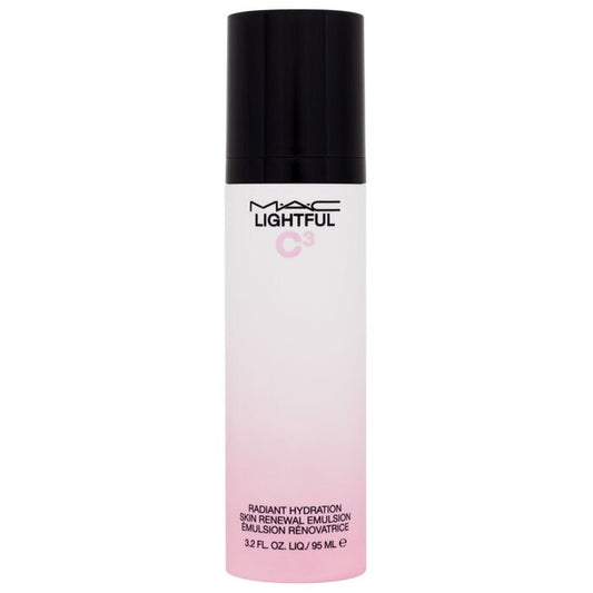 MAC Lengva C3 spinduliuojanti drėkinamoji odos atnaujinimo emulsija 95ml