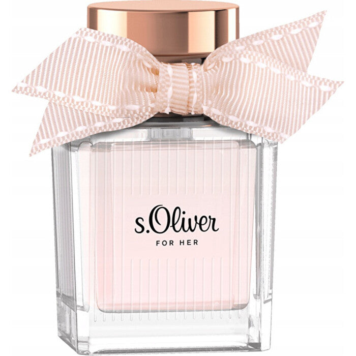S.Oliver s.Oliver For Her EDT