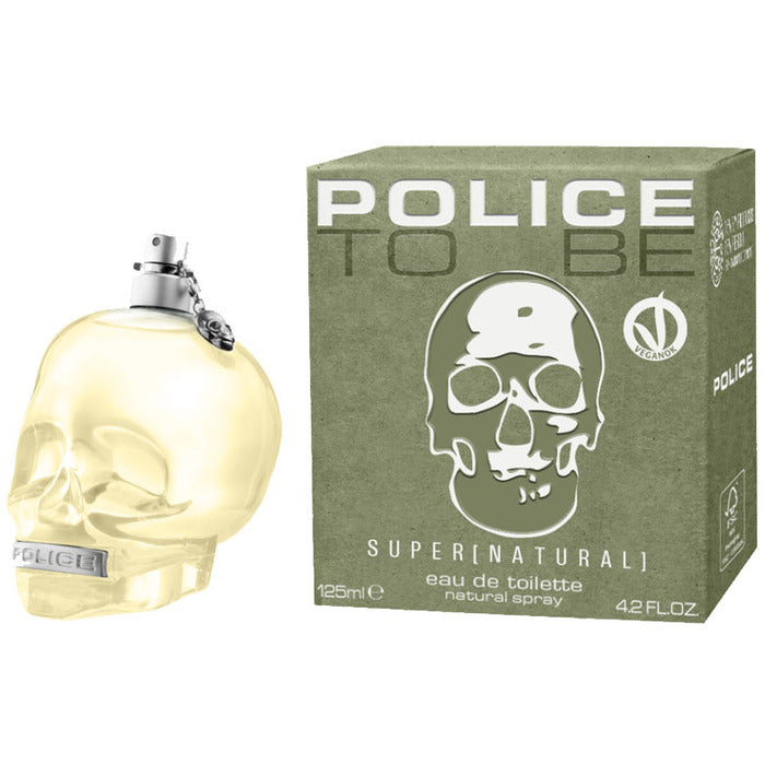 Police To Be Super (Pure) EDT