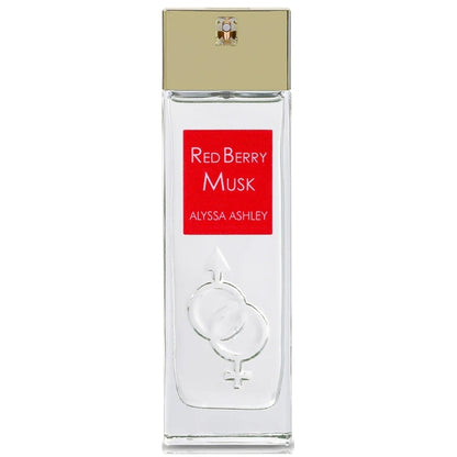 Alyssa Ashley Red Berry Musk EDP