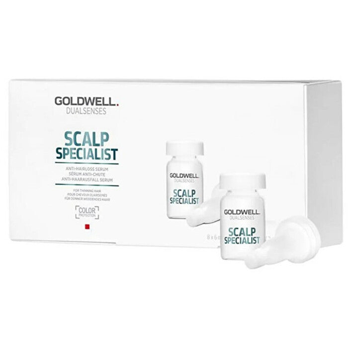 Goldwell Dualsenses Scalp Specialist Anti-Hairloss Serum – serumas slenkantiems plaukams  150 ml