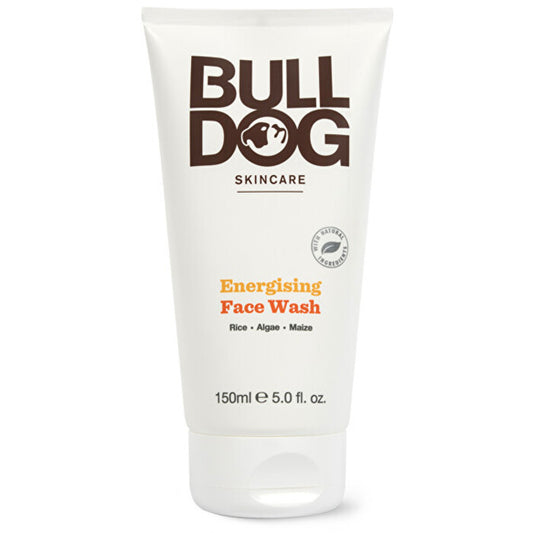 Energizuojantis „Bulldog“ veido prausiklis