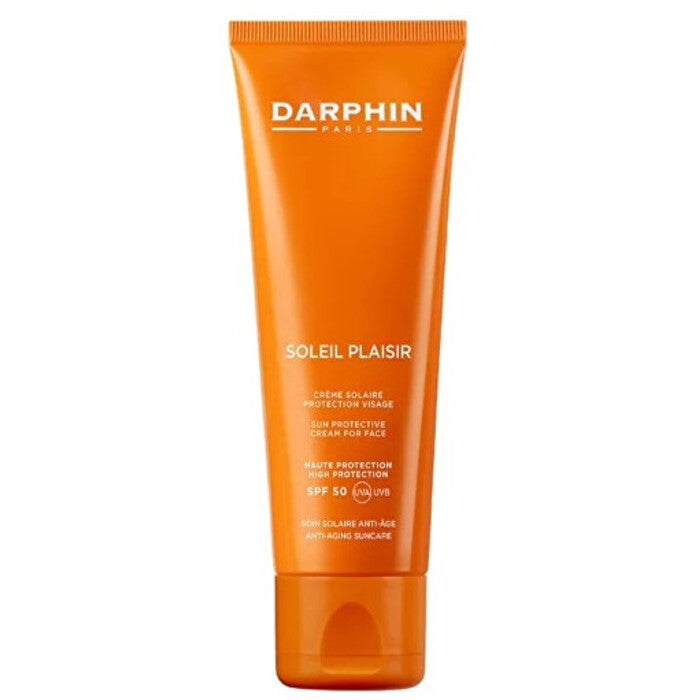 „Darphin Soleil Plaisir“ veido kremas nuo senėjimo SPF 50