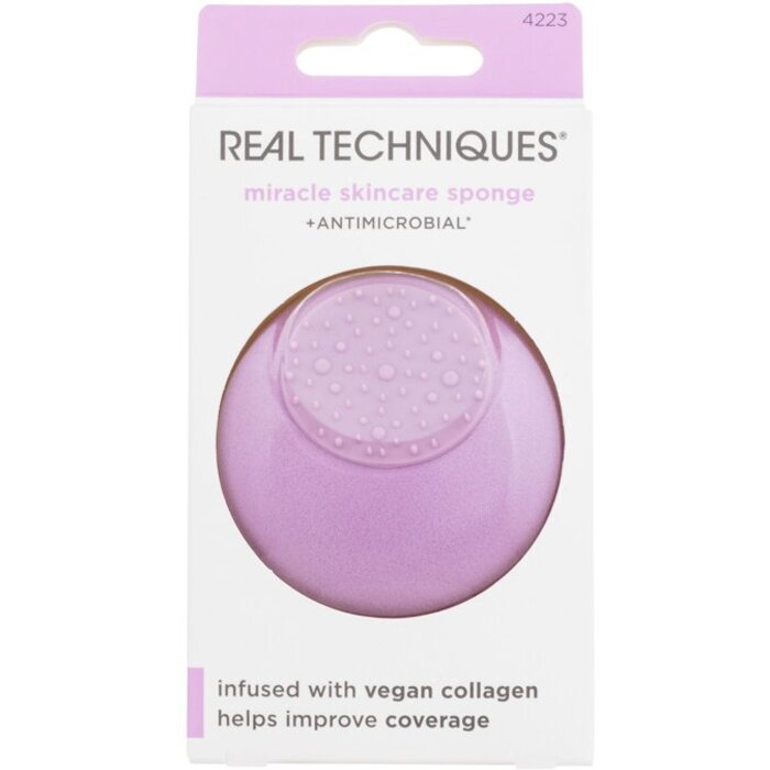 Real Techniques Miracle nahahooldussvamm (1,0 tk) naistele