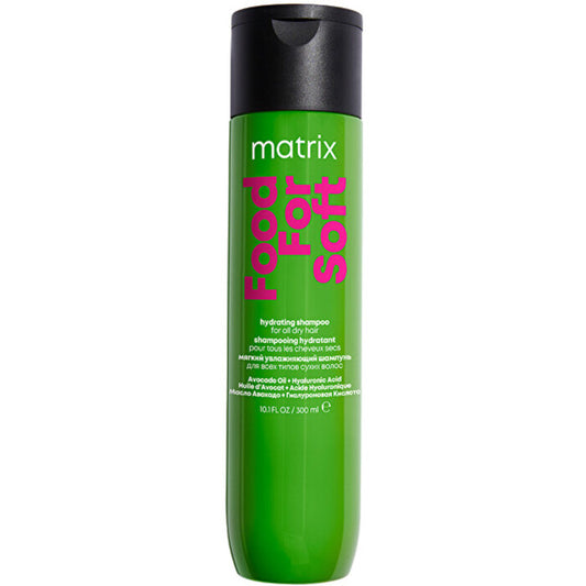 Matrix Food for Soft Hydrating Šampūnas (sausiems plaukams)