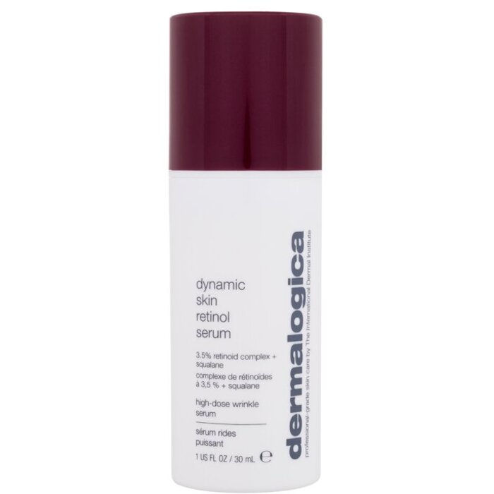  Dermalogica Dynamic Skin retinolio serumas (brandiai odai) 30 ml Moterims