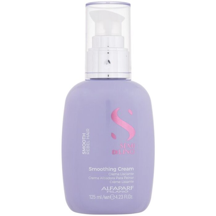 Alfaparf Milano Semi Di Lino Smooth siluv kreem (125ml) naistele