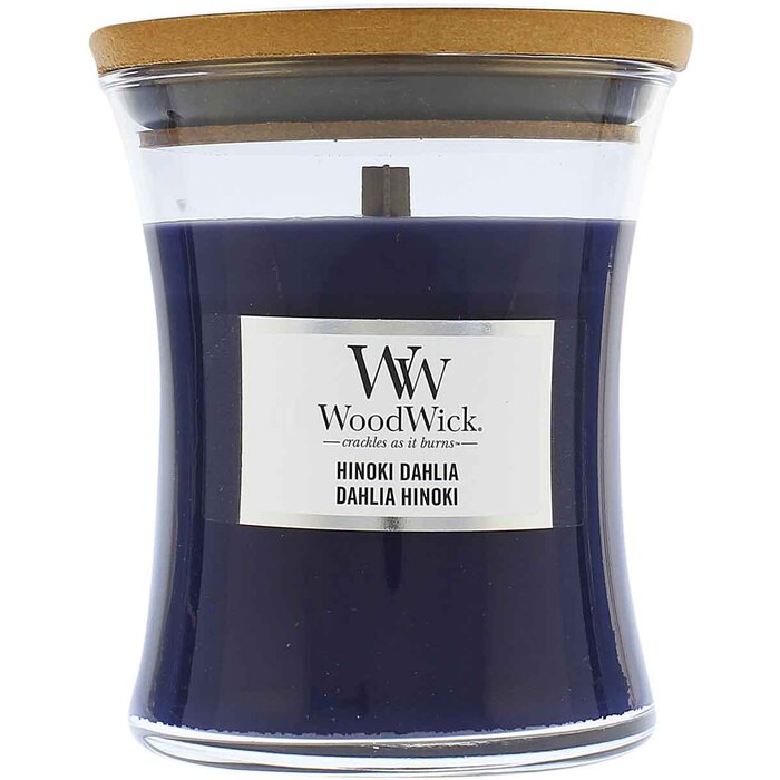 WoodWick Hinoki jurginų vaza (Hinoki jurginas)