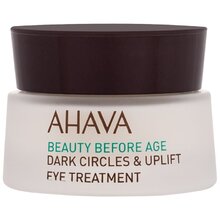 Ahava Grožis prieš amžių tamsūs ratai ir amp; Pakylėti 15ml