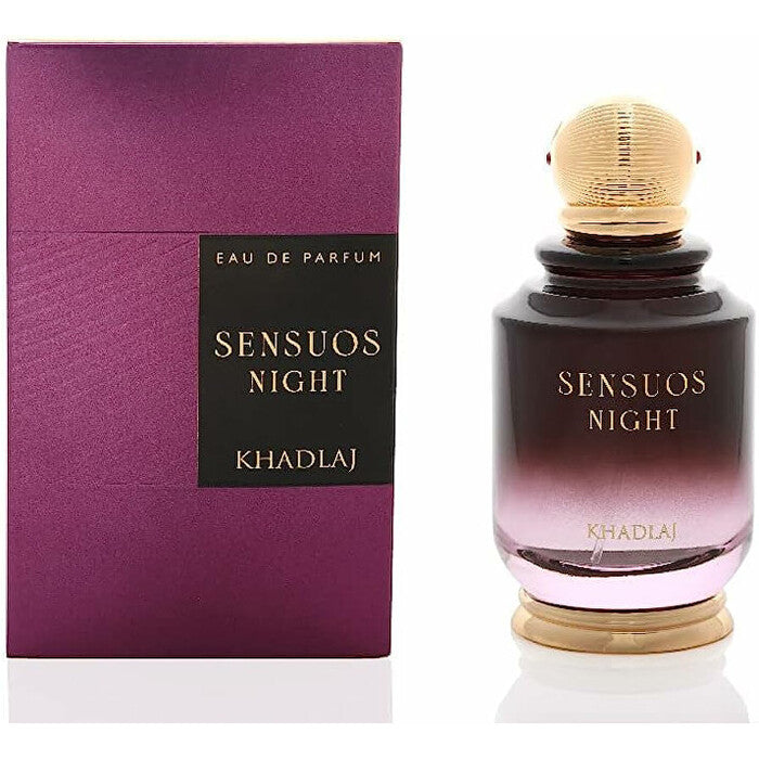 Khadlaj Sensual Night EDP (100ml) naistele