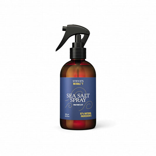 Steves No Bull***T Sea Salt Spray – Steve's druskos purškiklis plaukams