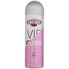 Cuba VIP dezodorantas 200ml  Moterims